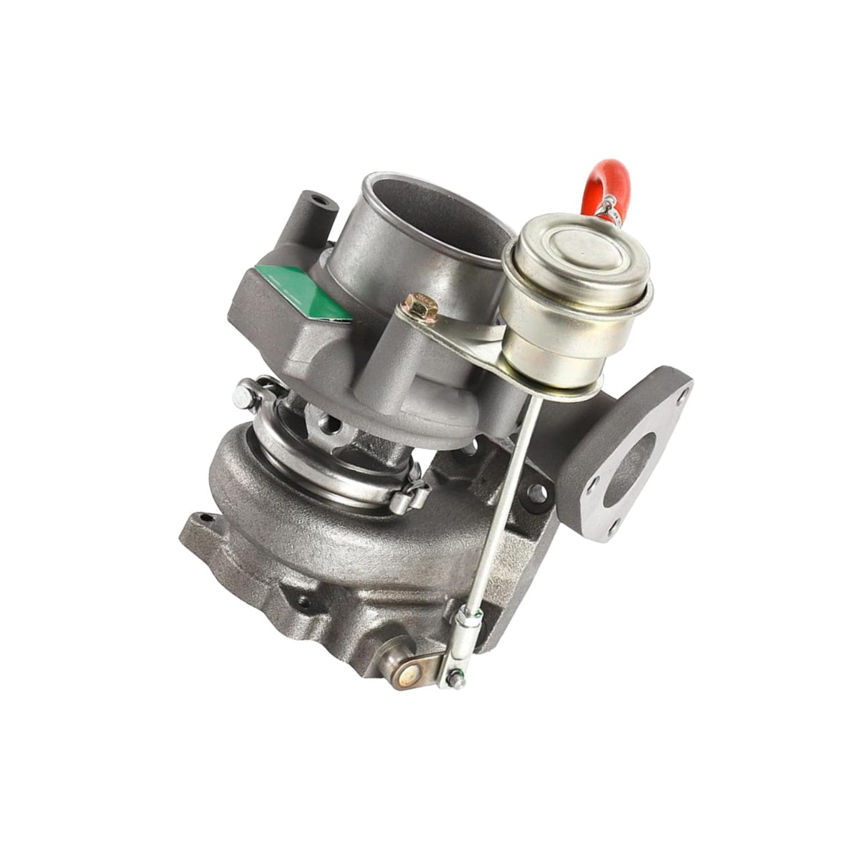 Turbo Turbocharger ST-152 49377-01611 for Komatsu Excavator PC130-7