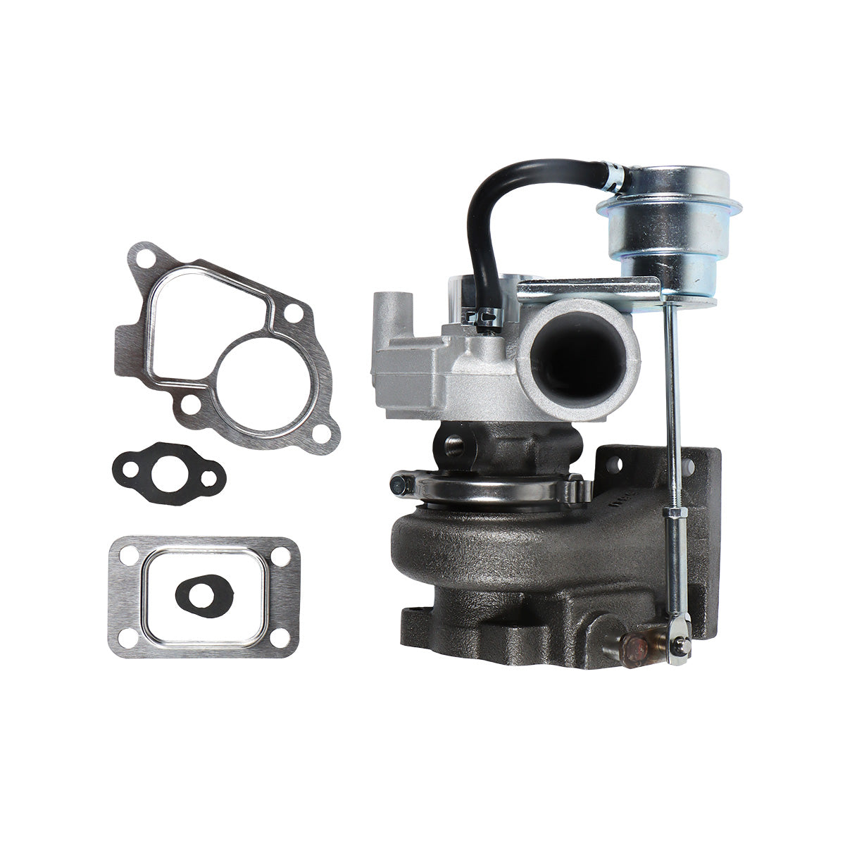 Turbo Turbocharger TD04L4-09TK3 49177-03242 for Caterpillar CAT Skid Steer Loader 236D