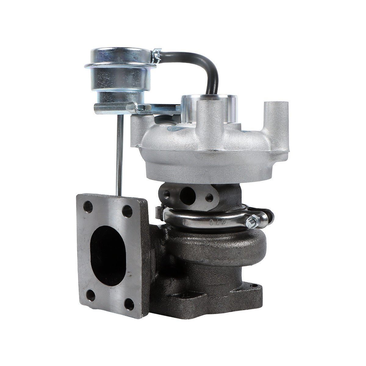 Turbo Turbocharger TD04L4-09TK3 49177-03242 for Caterpillar CAT Skid Steer Loader 236D