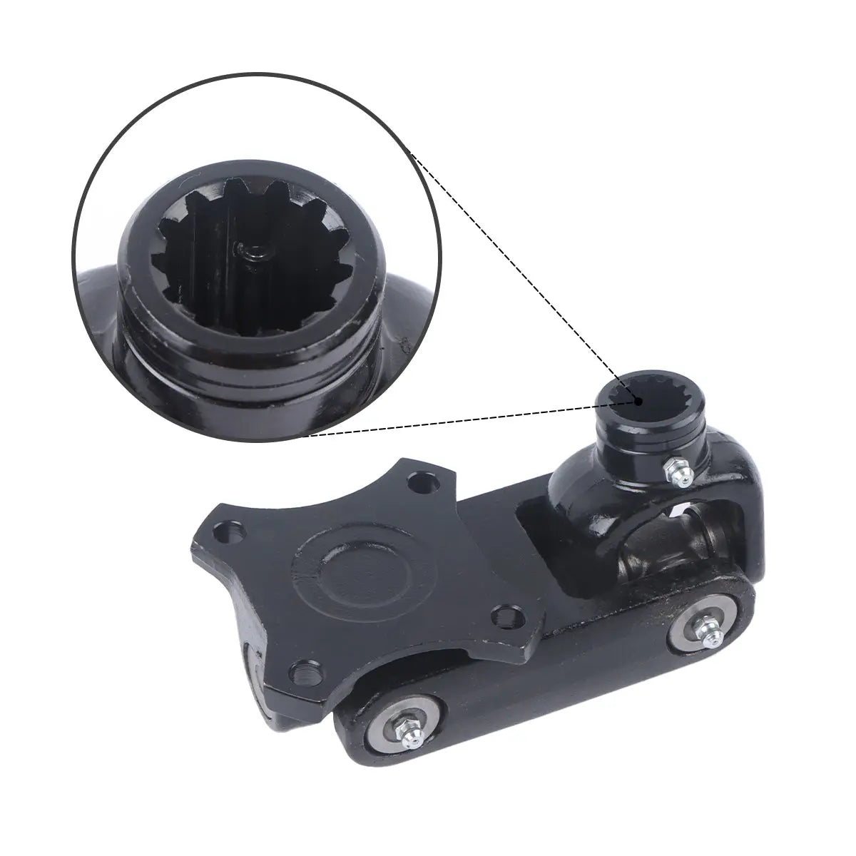 Universal Joint 91871-10050 9187110050 for Caterpillar Forklift Truck