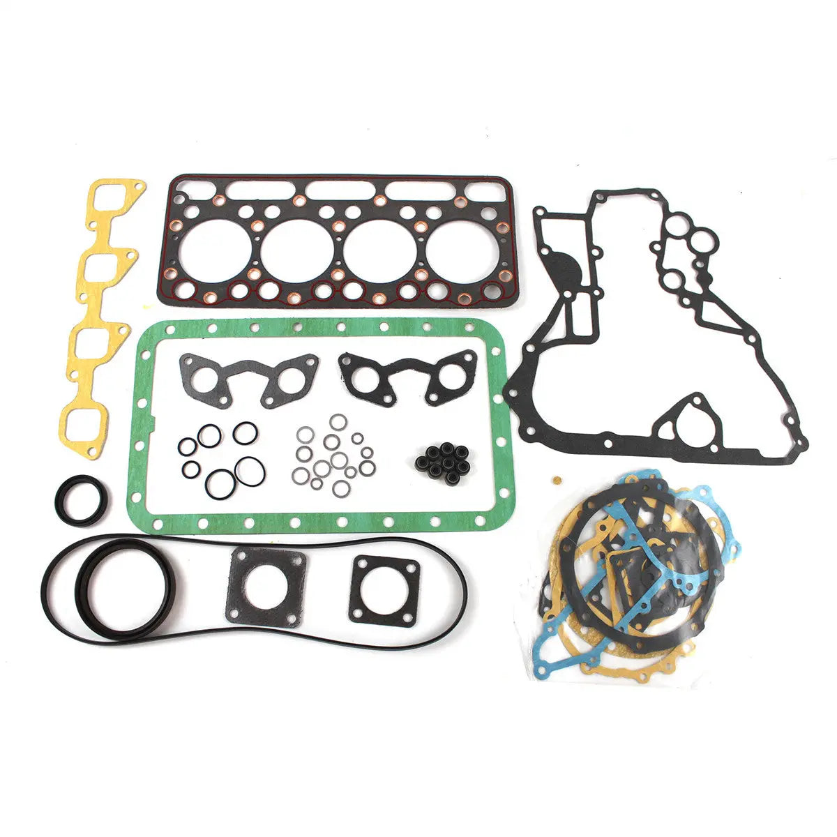 V1702-V1702B-Engine-Overhaul-Gasket-Kit-for-Kubota_01 V1702 V1702B Engine Overhaul Gasket Kit for Kubota Bobcat 743 733 Excavator