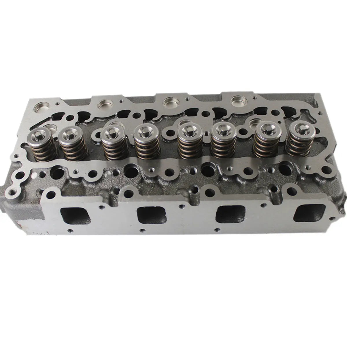 Complete Cylinder Head for Kubota V2403 V2403-M Turbo Engine With Valve