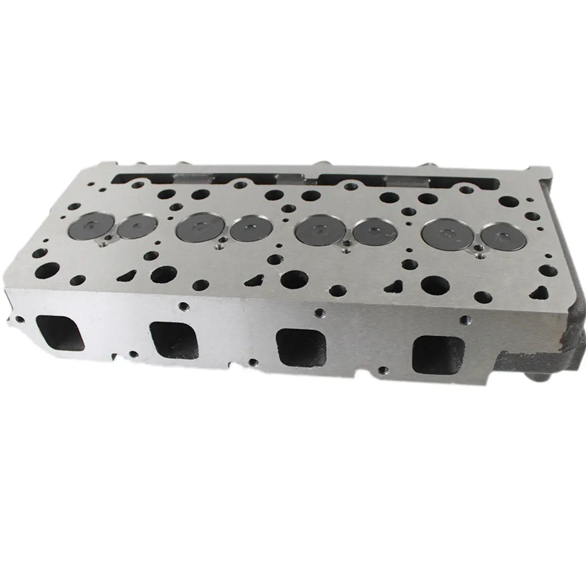Complete Cylinder Head for Kubota V2403 V2403-M Turbo Engine With Valve