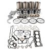 V2607 V2607-T Engine Rebuild Kit for Bobcat S550 S570 S590 Excavator