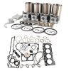 V2607 V2607-T Engine Rebuild Kit for Bobcat S550 S570 S590 Excavator