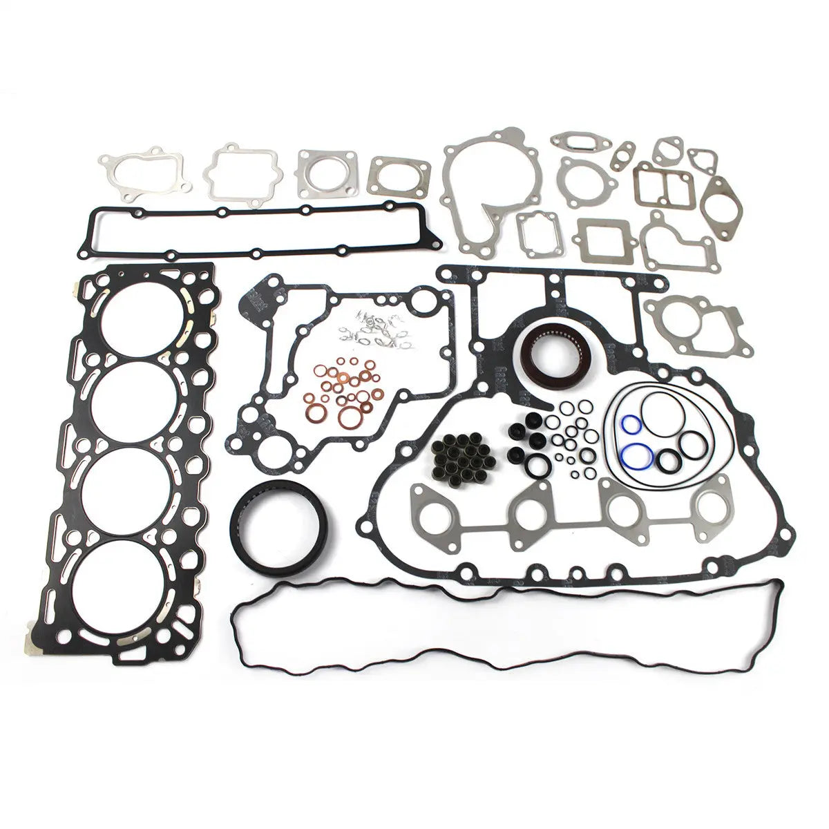 V3307-V3307T-Engine-Gasket-Kit-for-Kubota_01 V3307 V3307T Engine Gasket Kit for Kubota M6040 M6060 Tractor S650 S630 Bobcat