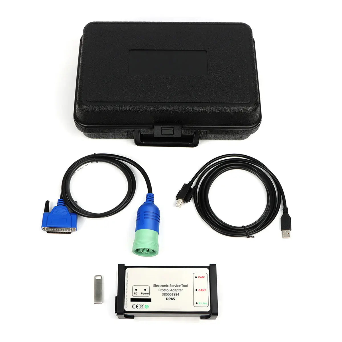 V9.8-DPA5-Diagnostic-Tool-EST-for-New-Holland_01 V9.8 DPA5 Diagnostic Tool EST for New Holland Electronic Service Tool Case CNH Tractor Truck Excavator