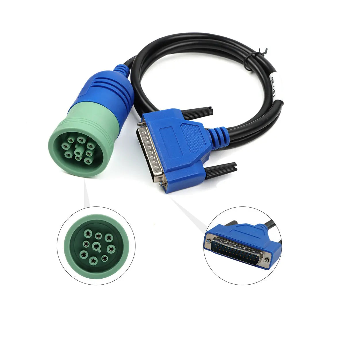 V9.8 DPA5 Diagnostic Tool EST for New Holland Electronic Service Tool Case CNH Tractor Truck Excavator