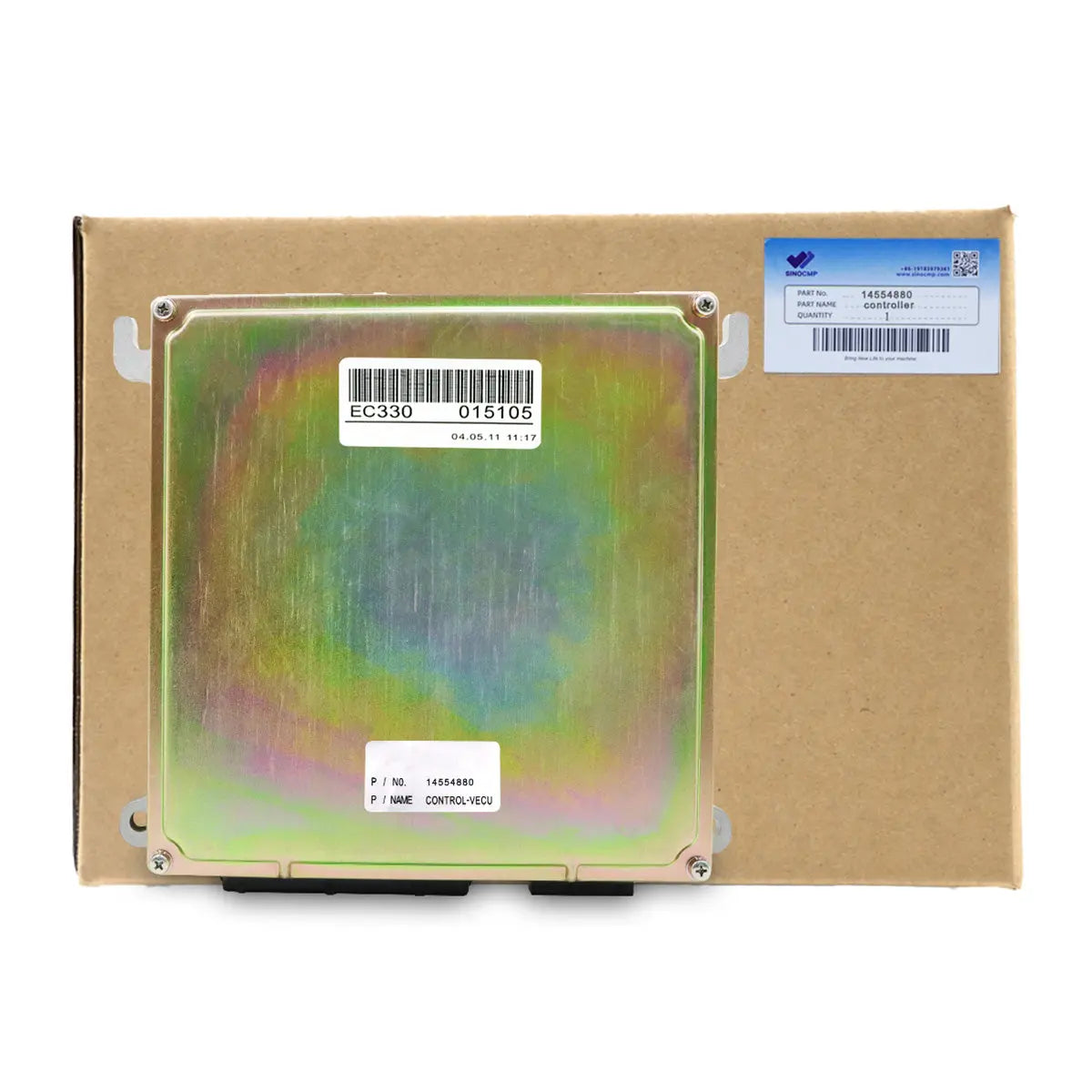 VOE14554880-VECU-Controller-for-Volvo-EC210CL-ECR235C-04 14554880 VOE14554880 VECU Controller for Volvo EC210CL ECR235C