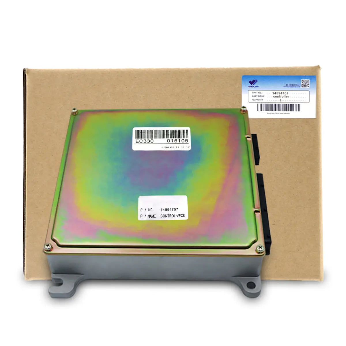 VOE14594707-VECU-Controller-for-Volvo-EC330B-EC360B-04 14594707 VOE14594707 VECU Controller for Volvo EC170D EC200D EC210D