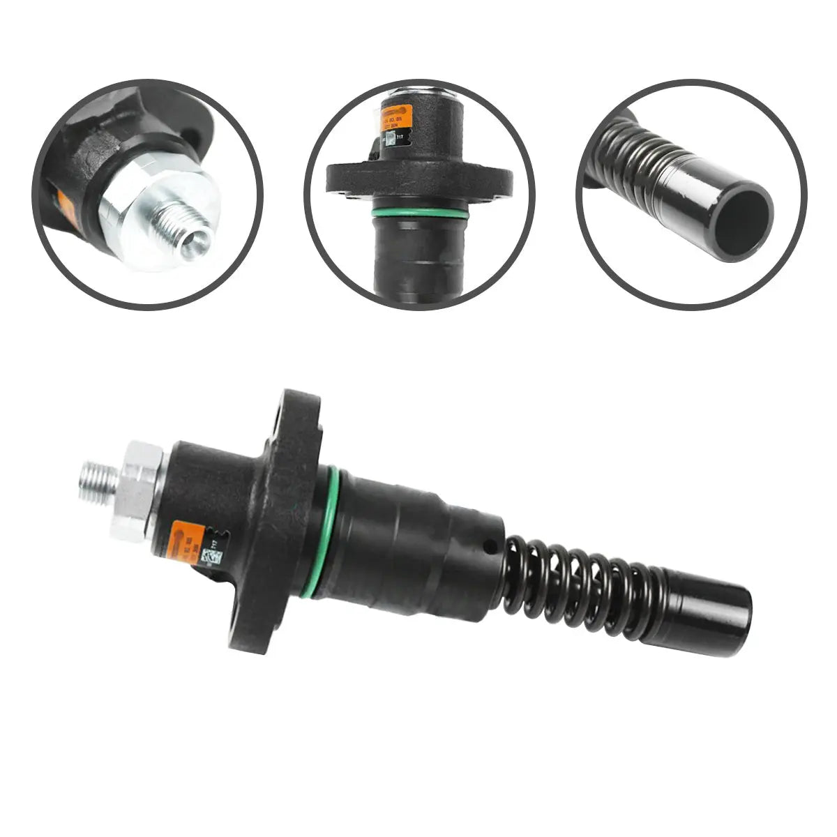 VOE21147445 21147445 Fuel Injector for Volvo EC240B EC290B DEUTZ D7E
