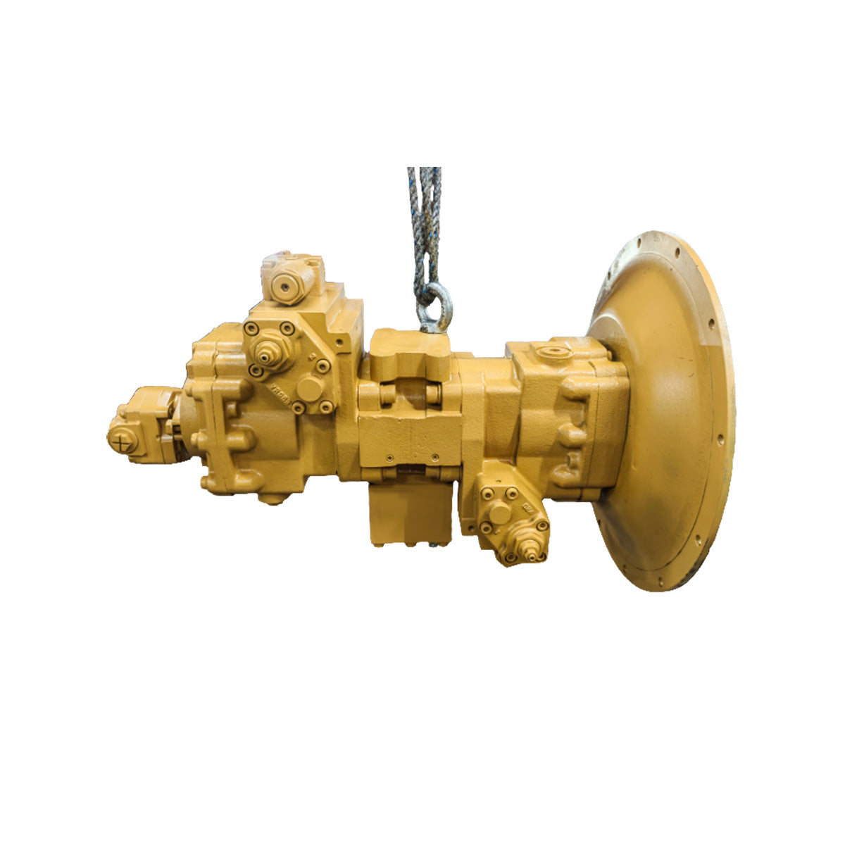 VRD63-4VNG-10 Hydraulic Pump for Caterpillar CAT E110B