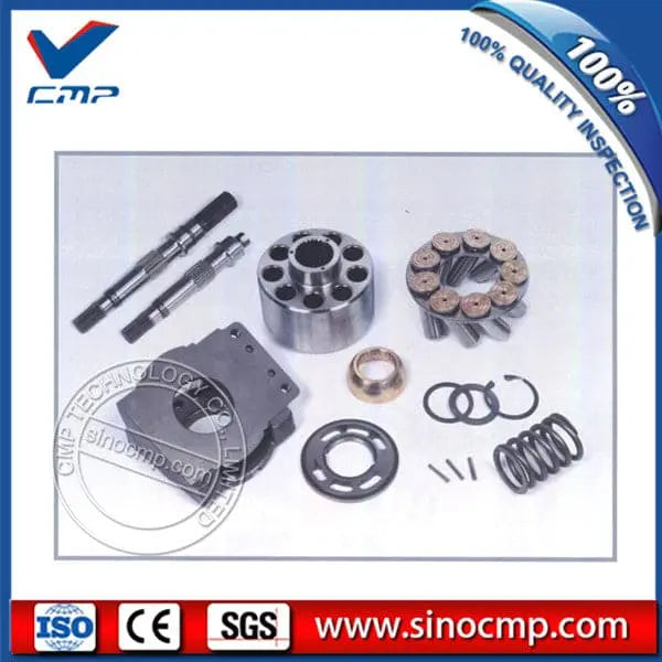 VRD63 Hydraulic Pump Main Pump Spare Parts for CAT E120B
