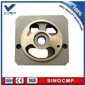 HPVO118 Hydraulic Pump Spare Parts for Hitachi ZX200-3 ZX240-3 ZX270-3