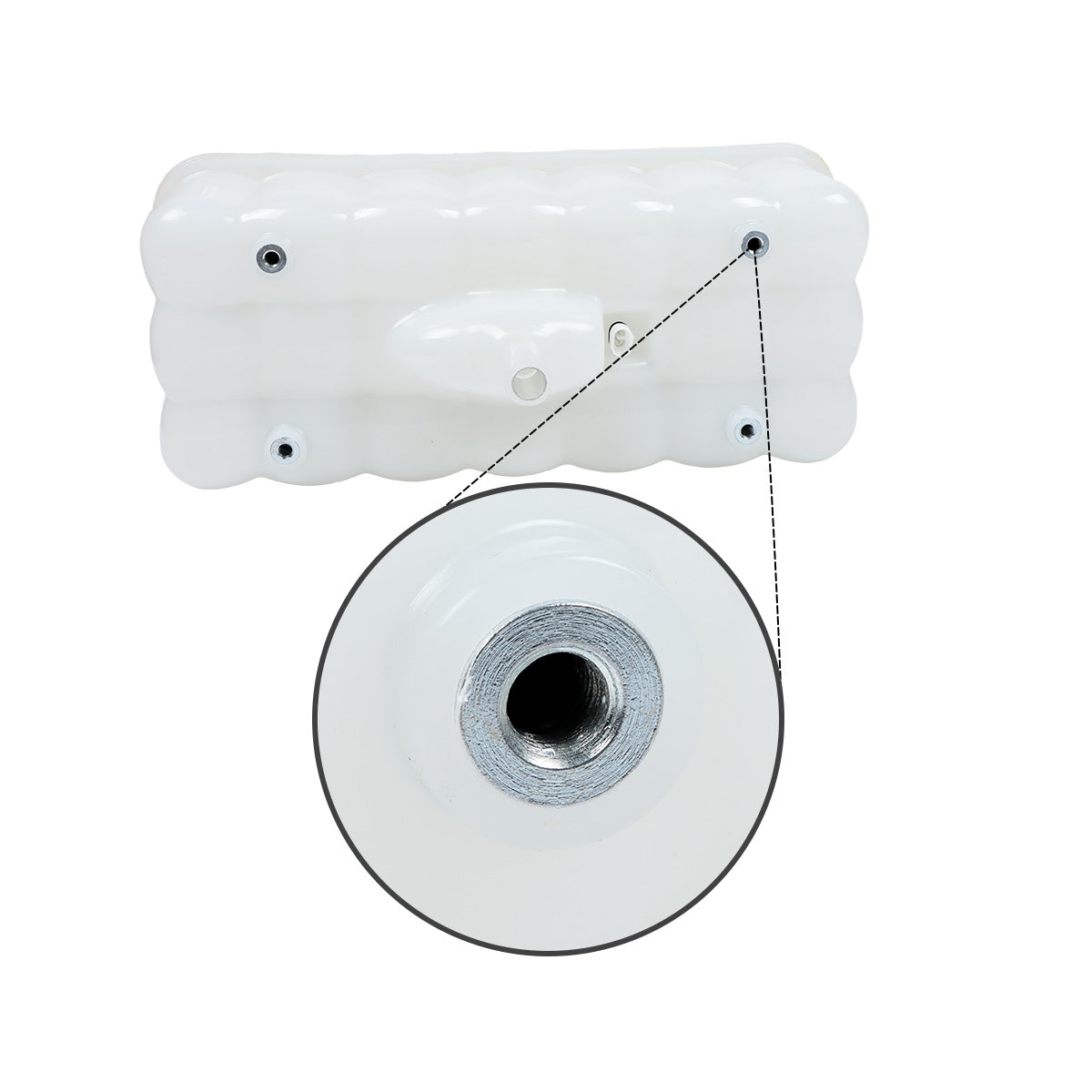 Water-Coolant-Tank-Expansion-337-5252-606-6289-for-Caterpillar-CAT-Loader-950K-962K_03 Water Coolant Tank Expansion 337-5252 606-6289 for Caterpillar CAT Loader 950K 962K