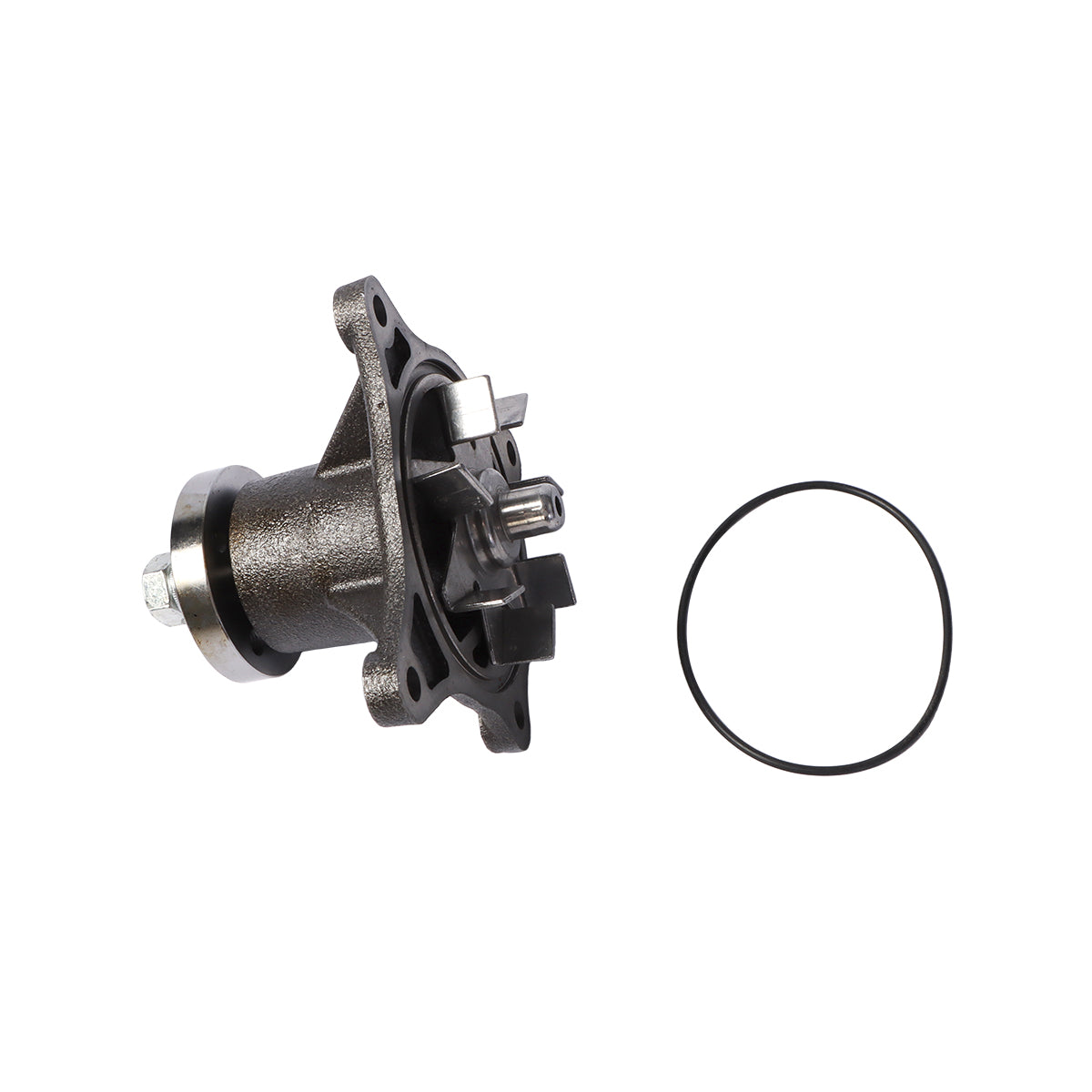 Water-Pump-094-7268-for-Caterpillar-CAT-Engine-E70-E70B-Mitsubishi-Engine-4D31-4D32_01 Water Pump 094-7268 for Caterpillar CAT Engine E70 E70B Mitsubishi Engine 4D31 4D32