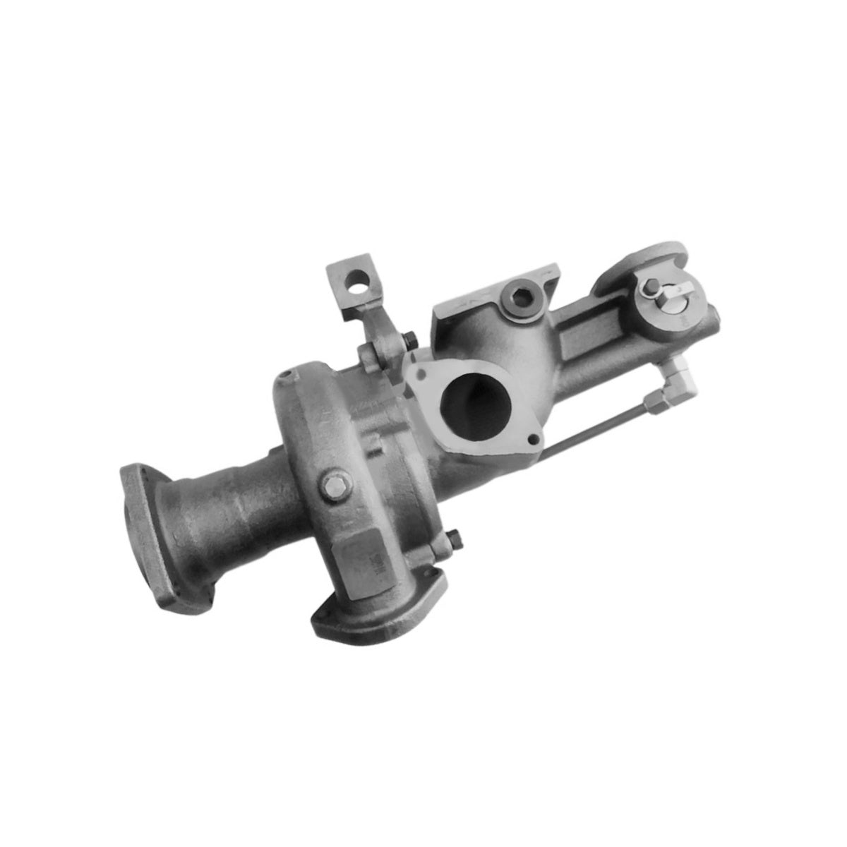 Water Pump 3286471 for Cummins K19 KTA19 QSK19 Engine