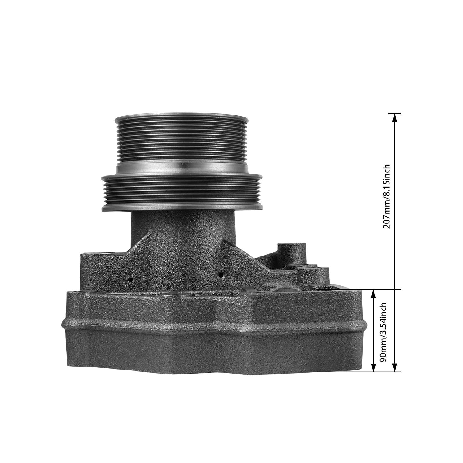 Water Pump 4089908 for Cummins Engine ISX10 ISX15 QSX15
