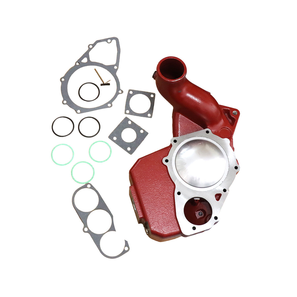 Water Pump 65-06500-6148 for Doosan P158LE P180LE P222LE Engine