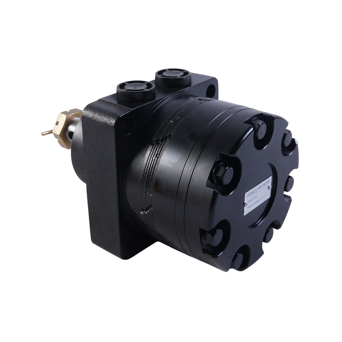 Wheel Motor for Scag 483190 482639 Ferris 5100407 Bobcat 4159280 Hydro Gear HGM-15E-3138 Stens 025-507 Oregon 27-504