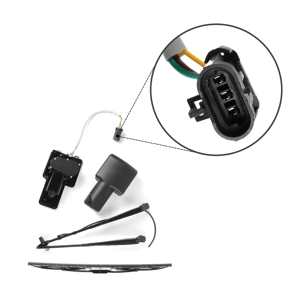 Windshield-Wiper-Motor-6679476-Arm-Blade-Kit-for-Bobcat-S150_02 Windshield Wiper Motor 6679476 Arm Blade Kit for Bobcat S150 S160 S175 S185 S205 S220 S250 T190 T200