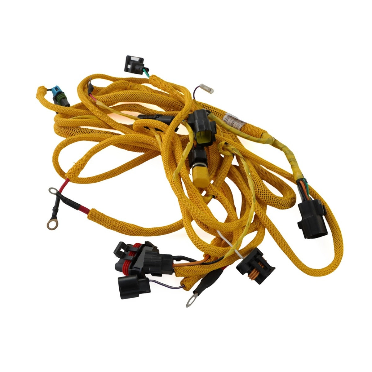 Wiring Harness 21N8-10033 HCE for Hyundai R290LC-7 Excavator