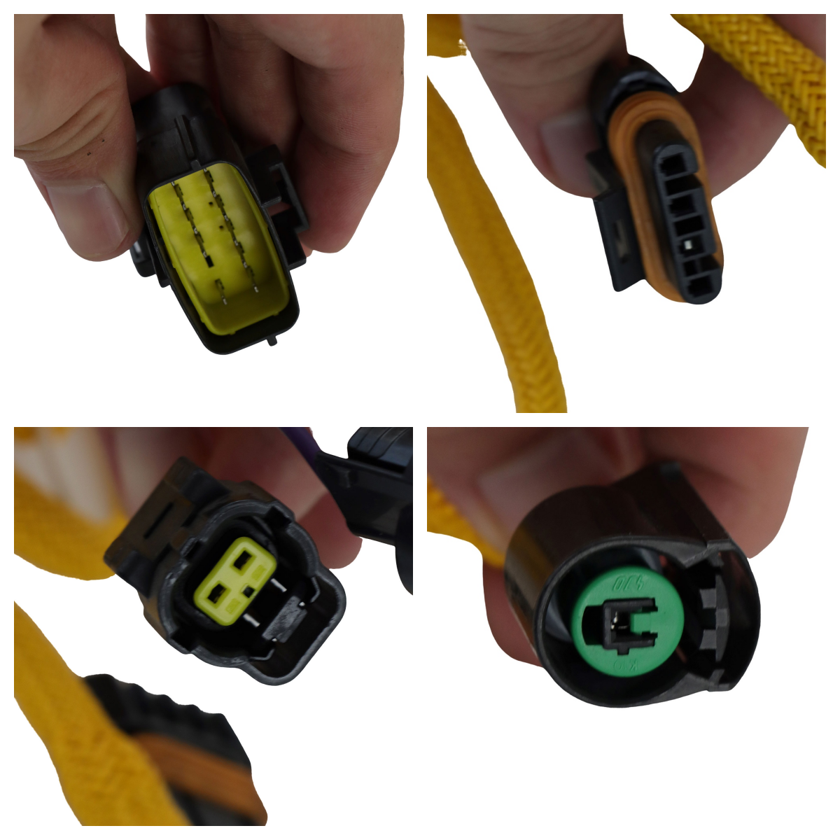 Wiring Harness 21N8-10033 HCE for Hyundai R290LC-7 Excavator