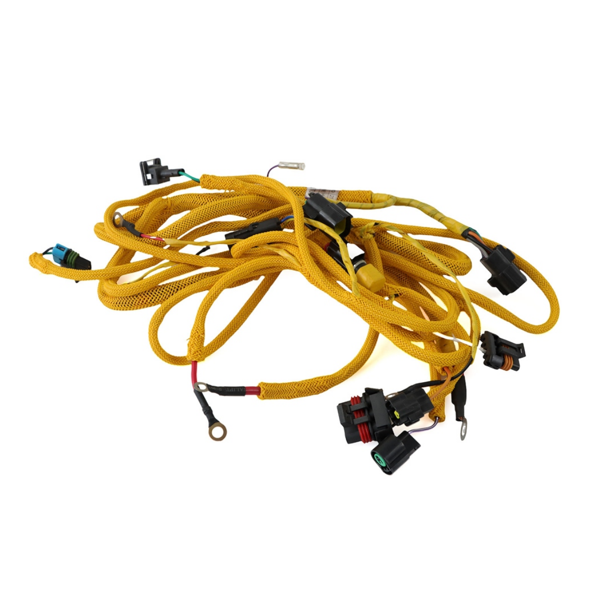 Wiring Harness 21N8-10033 HCE for Hyundai R290LC-7 Excavator