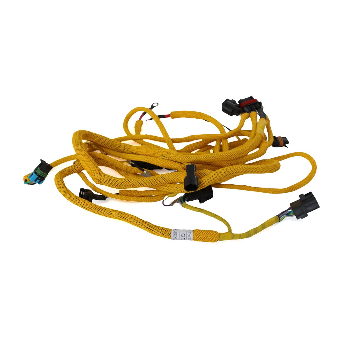 Wiring Harness 21N8-10033 HCE for Hyundai R290LC-7 Excavator