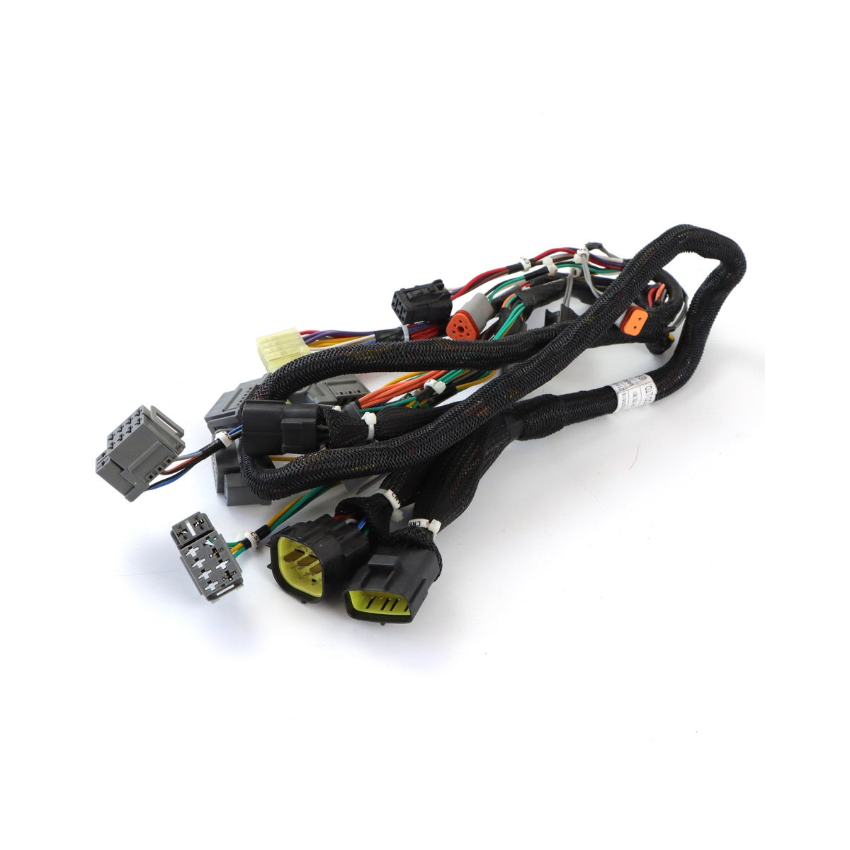 Wiring Harness 21N8-10052 HCE for Hyundai R290LC-7 Excavator