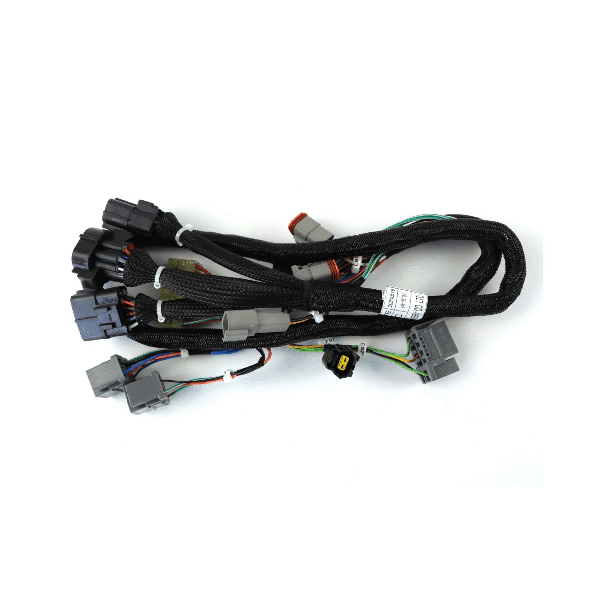 Wiring Harness 21N8-10063 HCE for Hyundai R290LC-7 Excavator