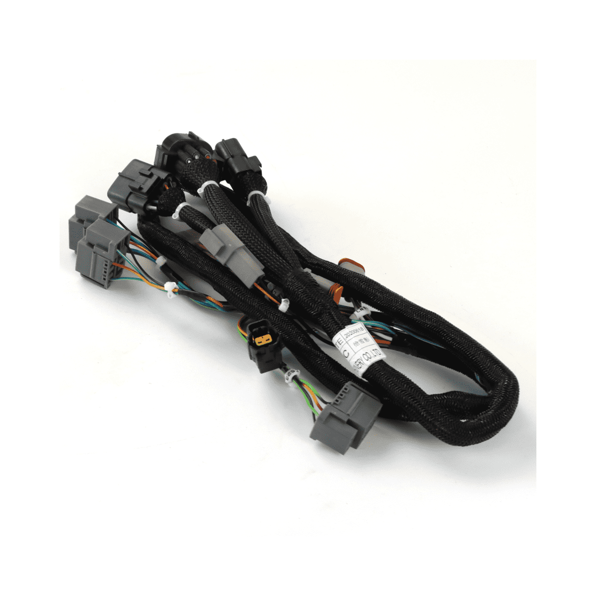 Wiring Harness 21N8-10063 HCE for Hyundai R290LC-7 Excavator