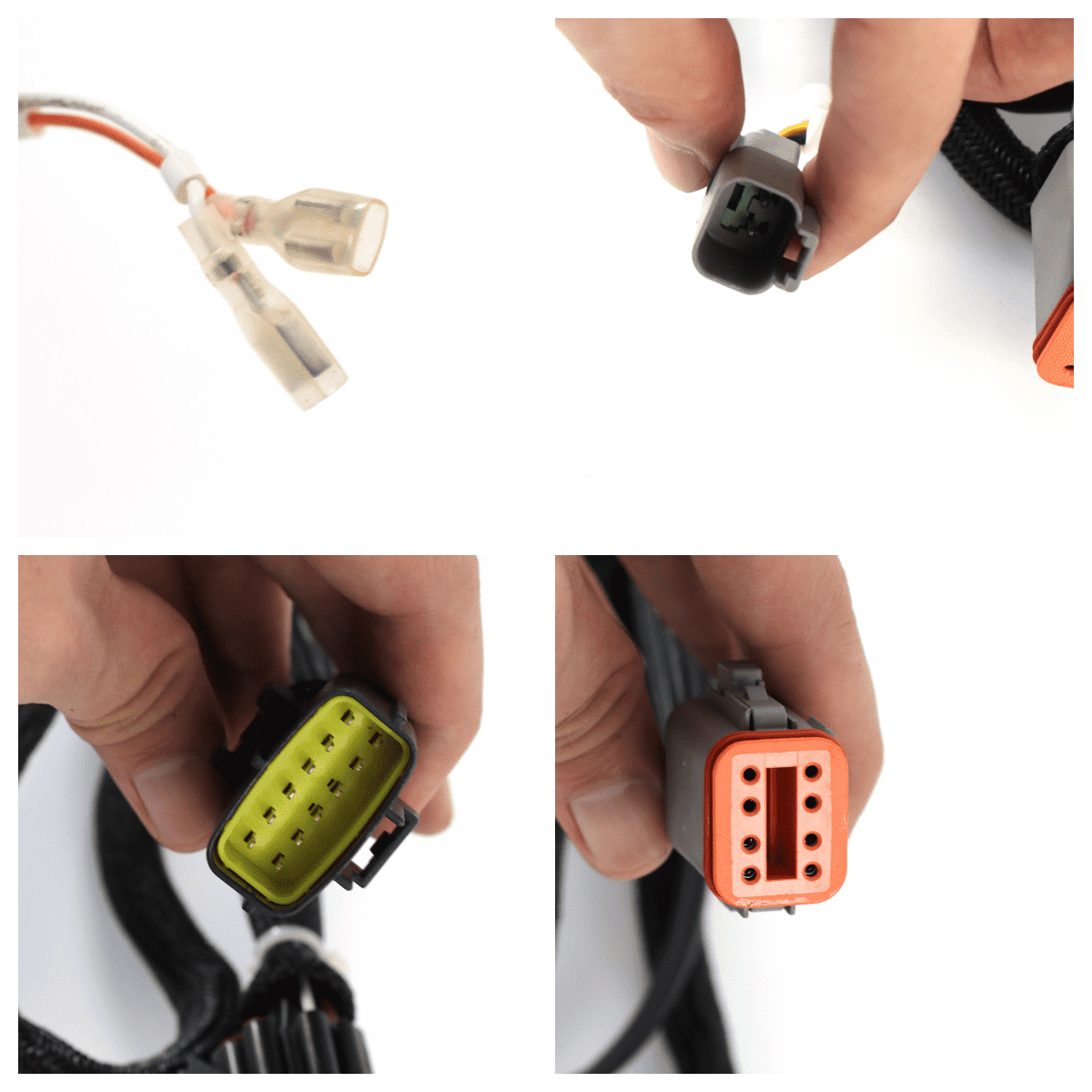 Wiring Harness 21N8-10083 HCE for Hyundai R290LC-7 Excavator
