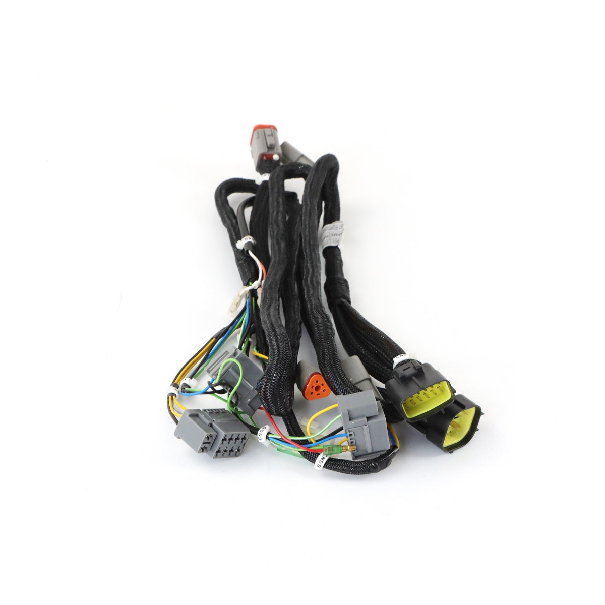 Wiring Harness 21N8-10083 HCE for Hyundai R290LC-7 Excavator