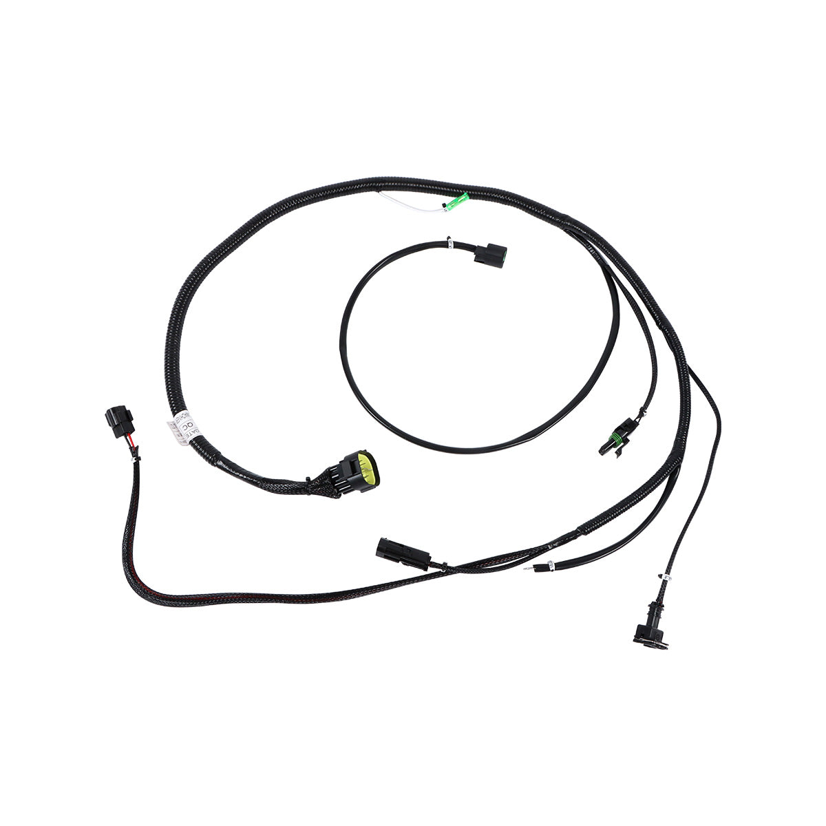 Wiring-Harness-21N8-11051-HCE-for-Hyundai-R290LC-7-Excavator_04 Wiring Harness 21N8-11051 HCE for Hyundai R290LC-7 Excavator
