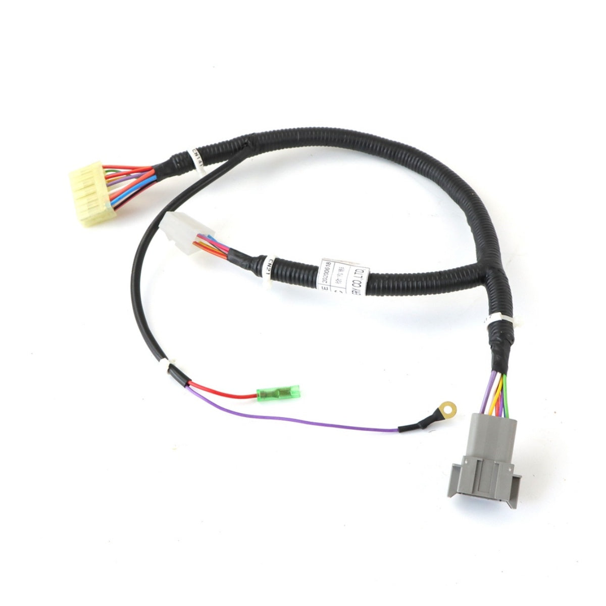 Wiring-Harness-29N8-10090-HCE-for-Hyundai-R290LC-7-Excavator_05 Wiring Harness 29N8-10090 HCE for Hyundai R290LC-7 Excavator