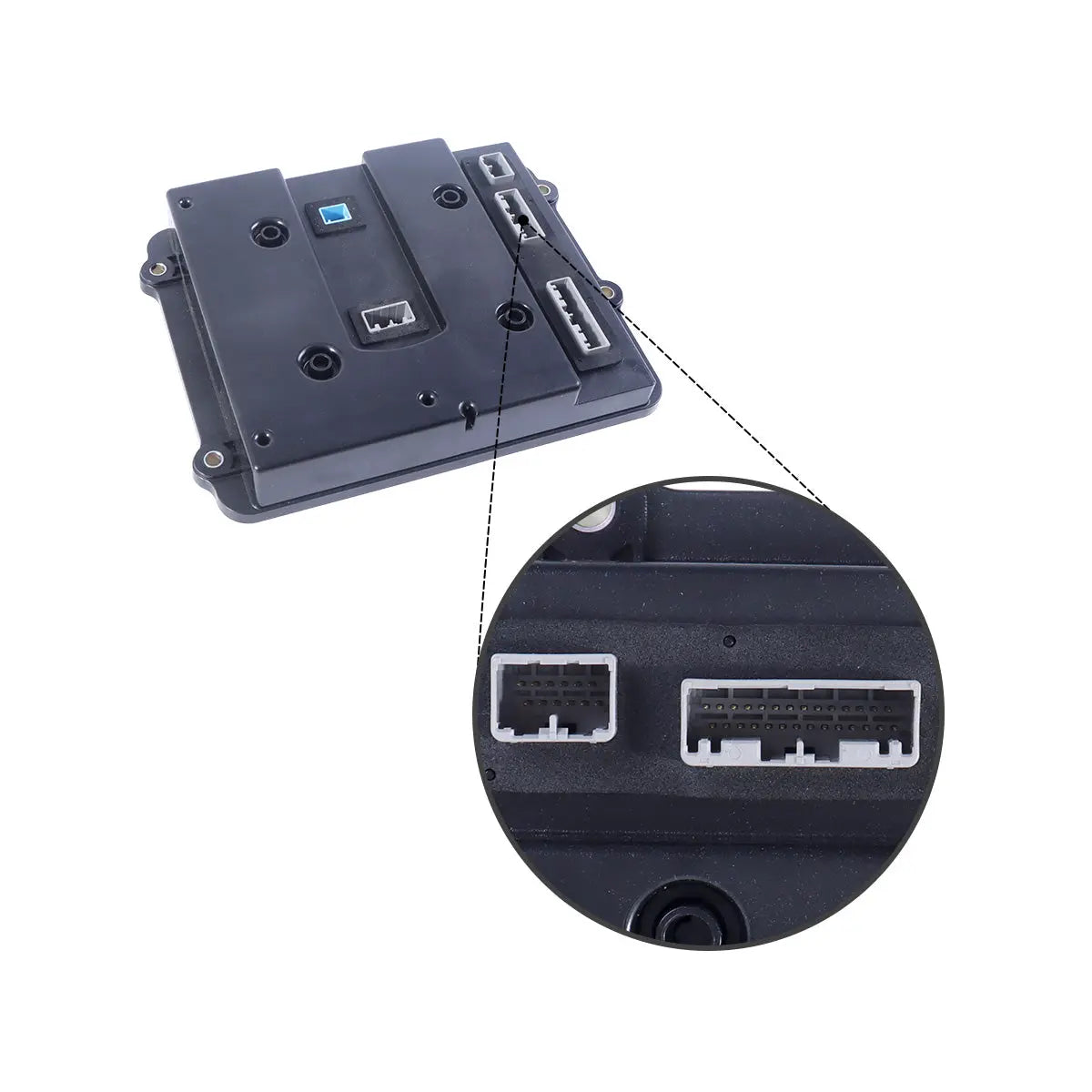 YA00002098 Controller for Hitachi Excavator ZX200-5G ZX360-5G ZX210-5G