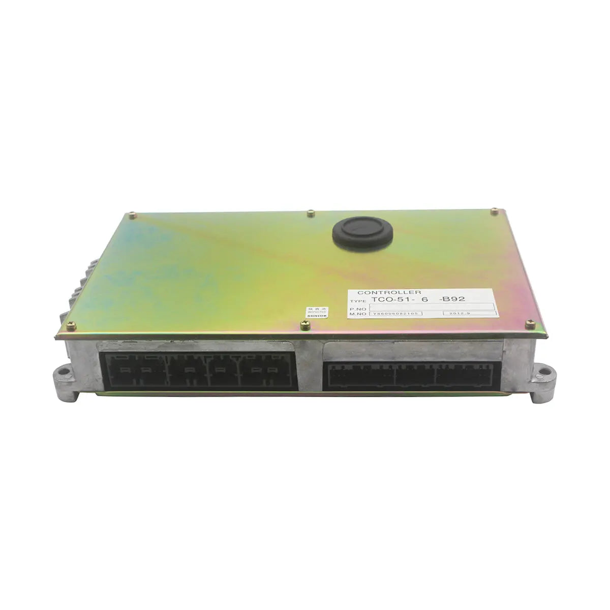 YF22E00001F1-ECU-Controller-for-Kobelco-SK200-6_02 YF22E00001F1 ECU Controller for Kobelco SK200-6 Excavator