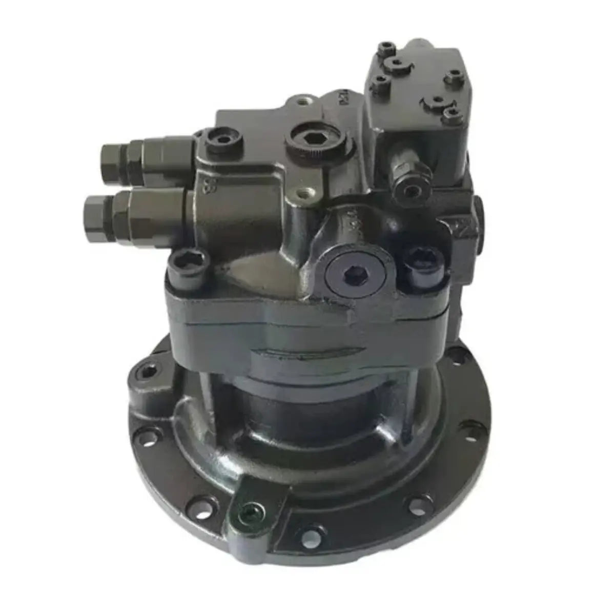 YN15V00035F1M5X130SwingMotorforKobelcoSK200-8SK210-8Excavator YN15V00035F1 M5X130 Swing Motor for Kobelco SK200-8 SK210-8 Excavator