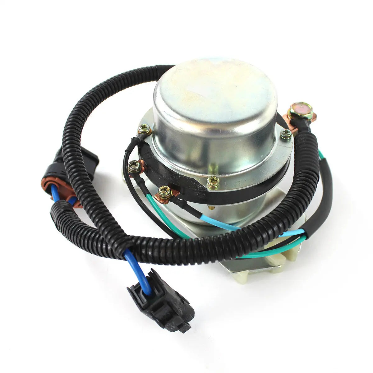 YN24S00008F1-Battery-Relay-for-Kobelco-SK200-8-Crawller-Excavator_01 YN24S00008F1 Battery Relay for Kobelco SK200-8 Crawller Excavator