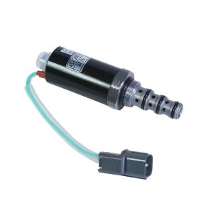 YN35V00004F1 Hydraulic Pump Solenoid Valve for Kobelco SK200-3 SK210-3