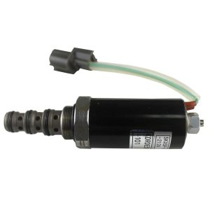 YN35V00004F2 KDRDE5K-20/30C12A-101 Solenoid Valve for Kobelco SK220-2