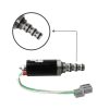 YN35V00005F1 KDRDE5K-20/G24D12A Hydraulic Solenoid Valve for Kobelco SK200-2