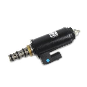 YN35V00021F1 Hydraulic Pump Solenoid Valve for Kobelco SK200-6