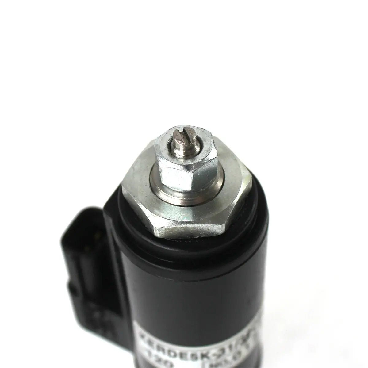 YN35V00048F1-Solenoid-Valve-03 YN35V00048F1 Hydraulic Pump Solenoid Valve for Kobelco SK200-8 SK210LC-8 SK250-8