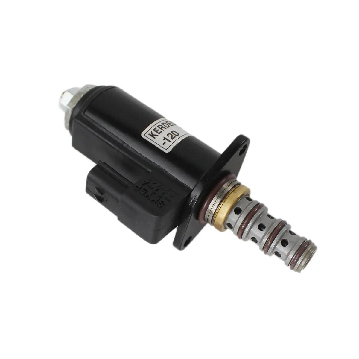 YN35V00048F1-Solenoid-Valve-05 YN35V00048F1 Hydraulic Pump Solenoid Valve for Kobelco SK200-8 SK210LC-8 SK250-8