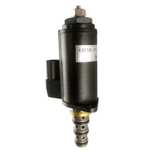 YN35V00050F1 Solenoid Valve for Kobelco Excavator SK200-8 SK230-8 SK350-8