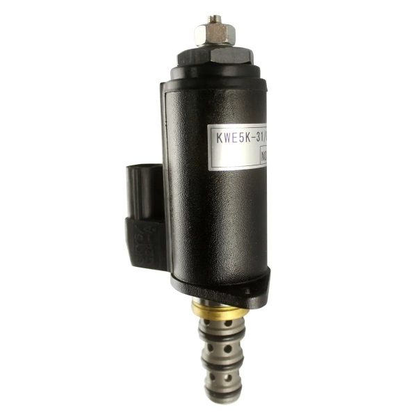 YN35V00050F1 Solenoid Valve for Kobelco Excavator SK200-8 SK230-8 SK350-8
