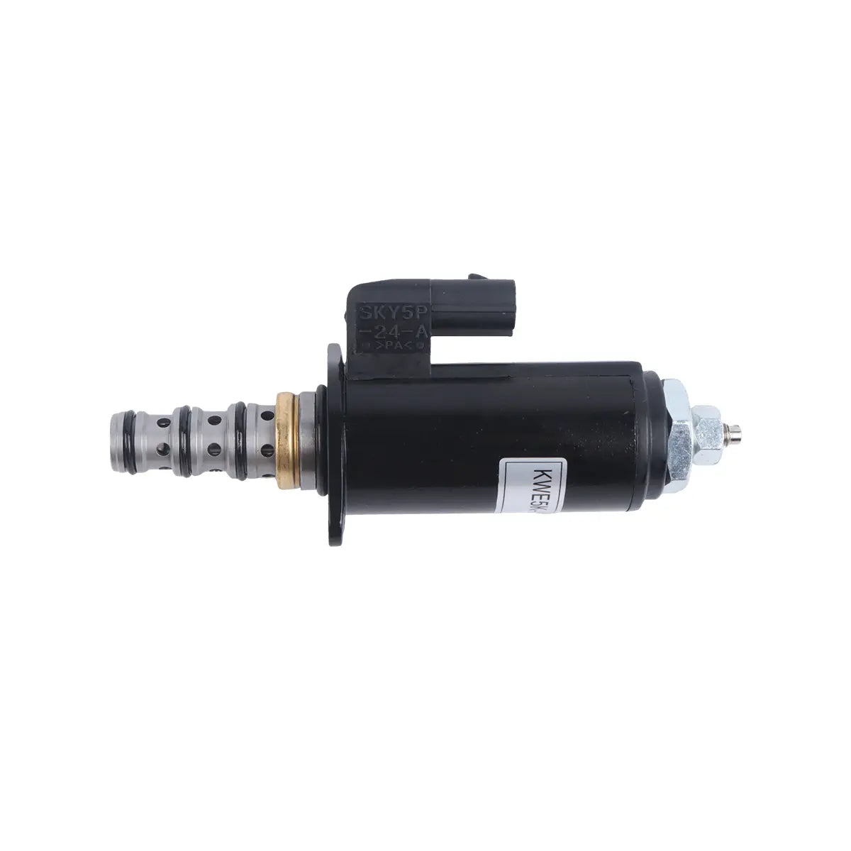 YN35V00051F1 Solenoid Valve for Kobelco SK200-8 SK210-8 SK250-8
