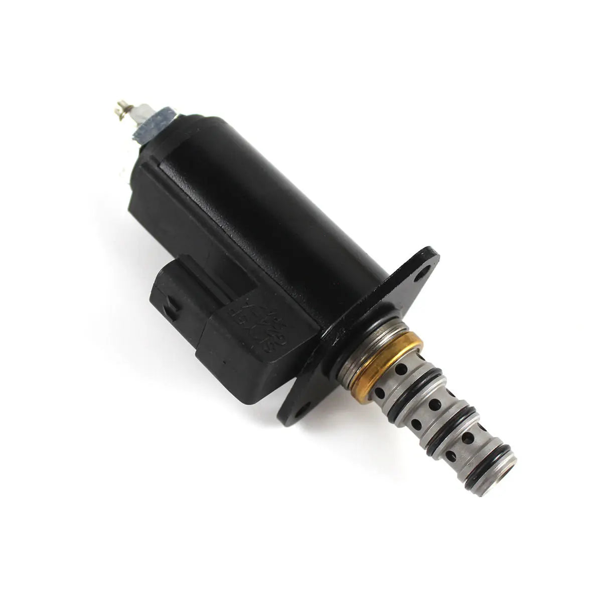 YN35V00061F1-Solenoid-Valve-02 YN35V00061F1 KWE5K-31/G24DA50 Hydraulic Pump Solenoid Valve for Kobelco SK200-6E